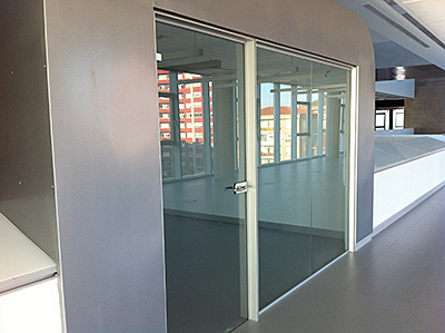 Mamparas de oficina Mamparas de oficina