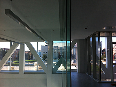 Mamparas de oficina Mamparas de oficina